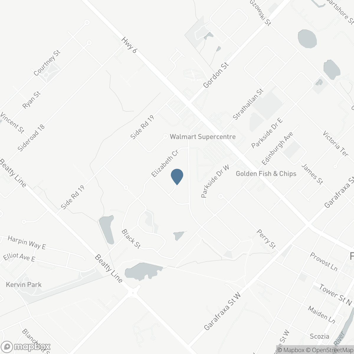 234 PHILIP COURT W, Fergus, Ontario N1M 3M9